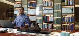 OB欧宝体育董事长欧剑锋教授视频号开播了！！！